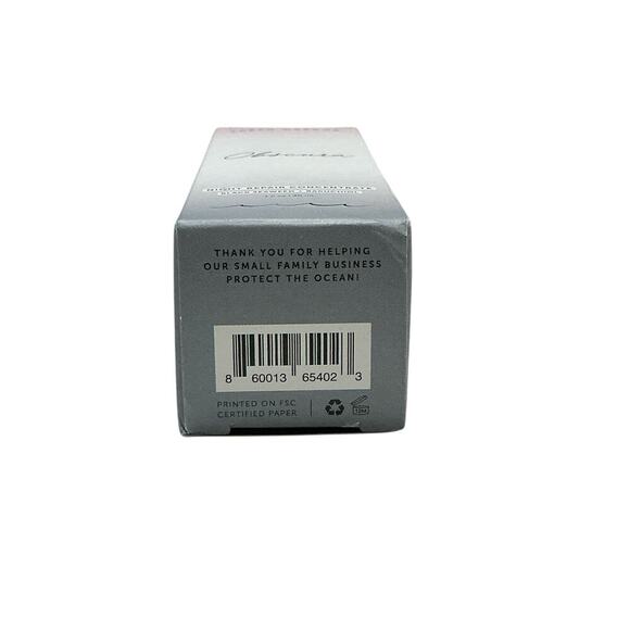 Earth Harbor Obscura Night Repair Concentrate Black Seaweed Bakuchiol 1oz New - Picture 3 of 8